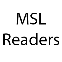 MSL Readers MSL Readers